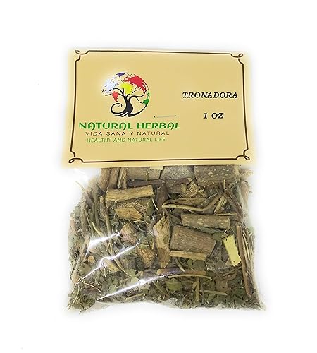 Tronadora Hierba/Té 1 Oz (1 Pack)