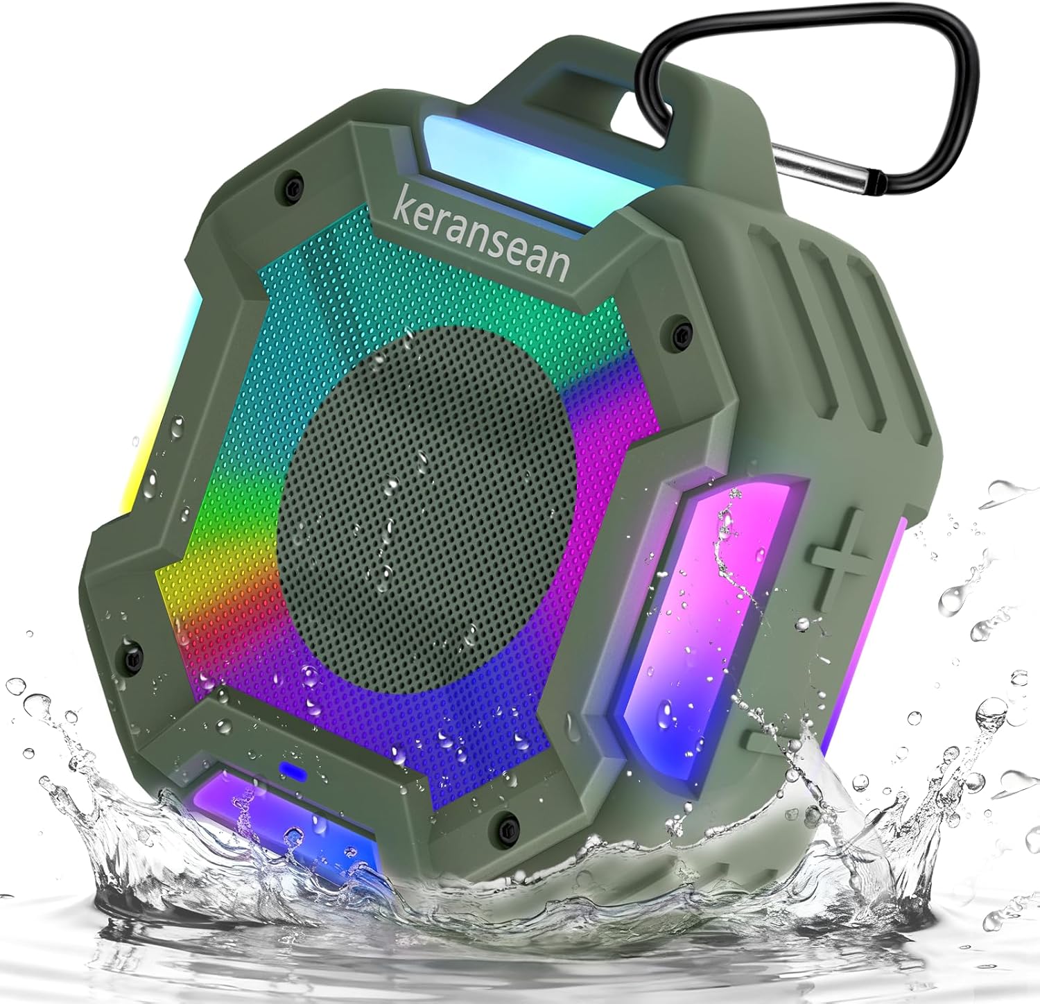 Shower Bluetooth Speaker Waterproof