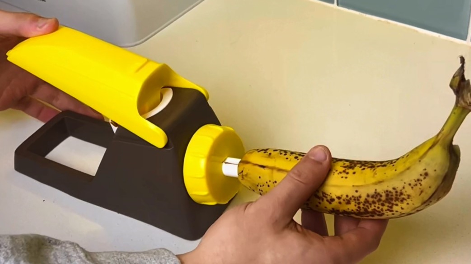Watch My Review&colon; Banana Loca ﹙Shark Tank﹚ on Amazon Live