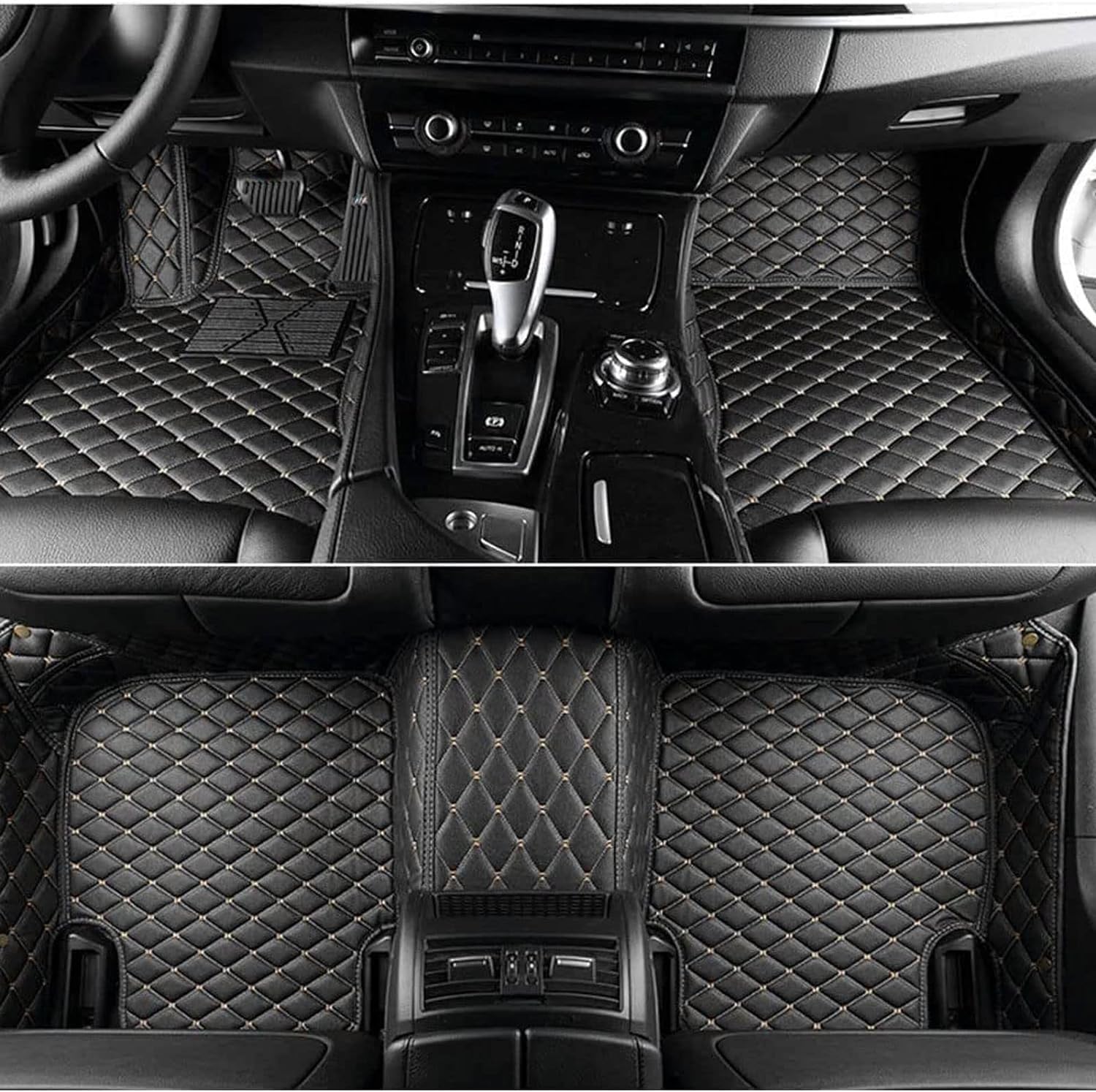 Tappetini per auto ElToro compatibili con INFINITI QX70 2008-2017 su