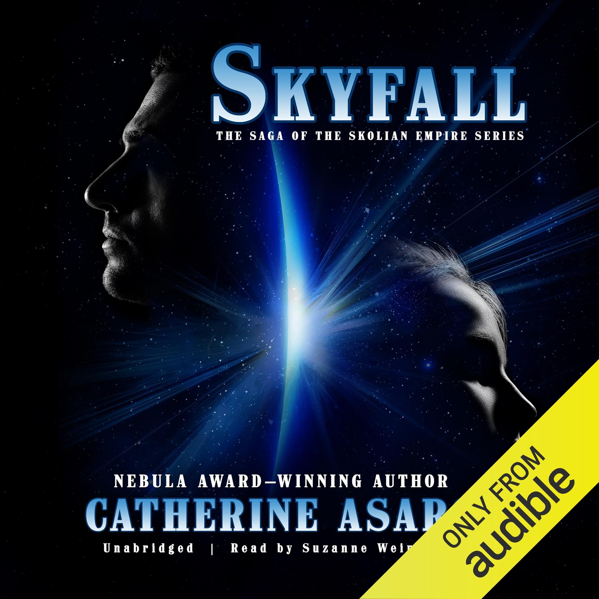 Cover art for Skyfall: The Saga of the Skolian Empire, Book 9