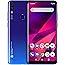 BLU VIVO X6-6.1” HD+ Display, 64GB+3GB RAM - Gradient Blue (Renewed)