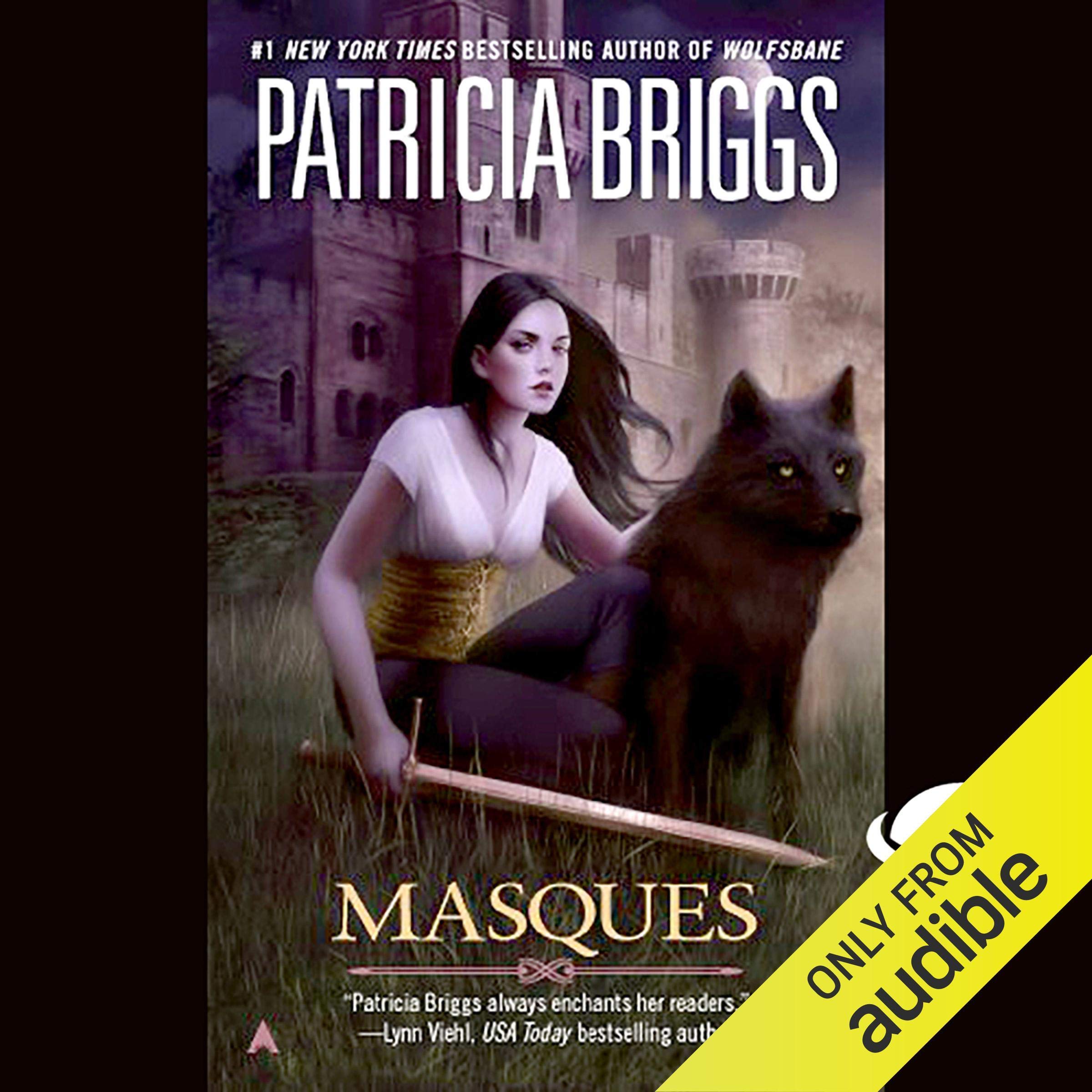 Cover art for Masques