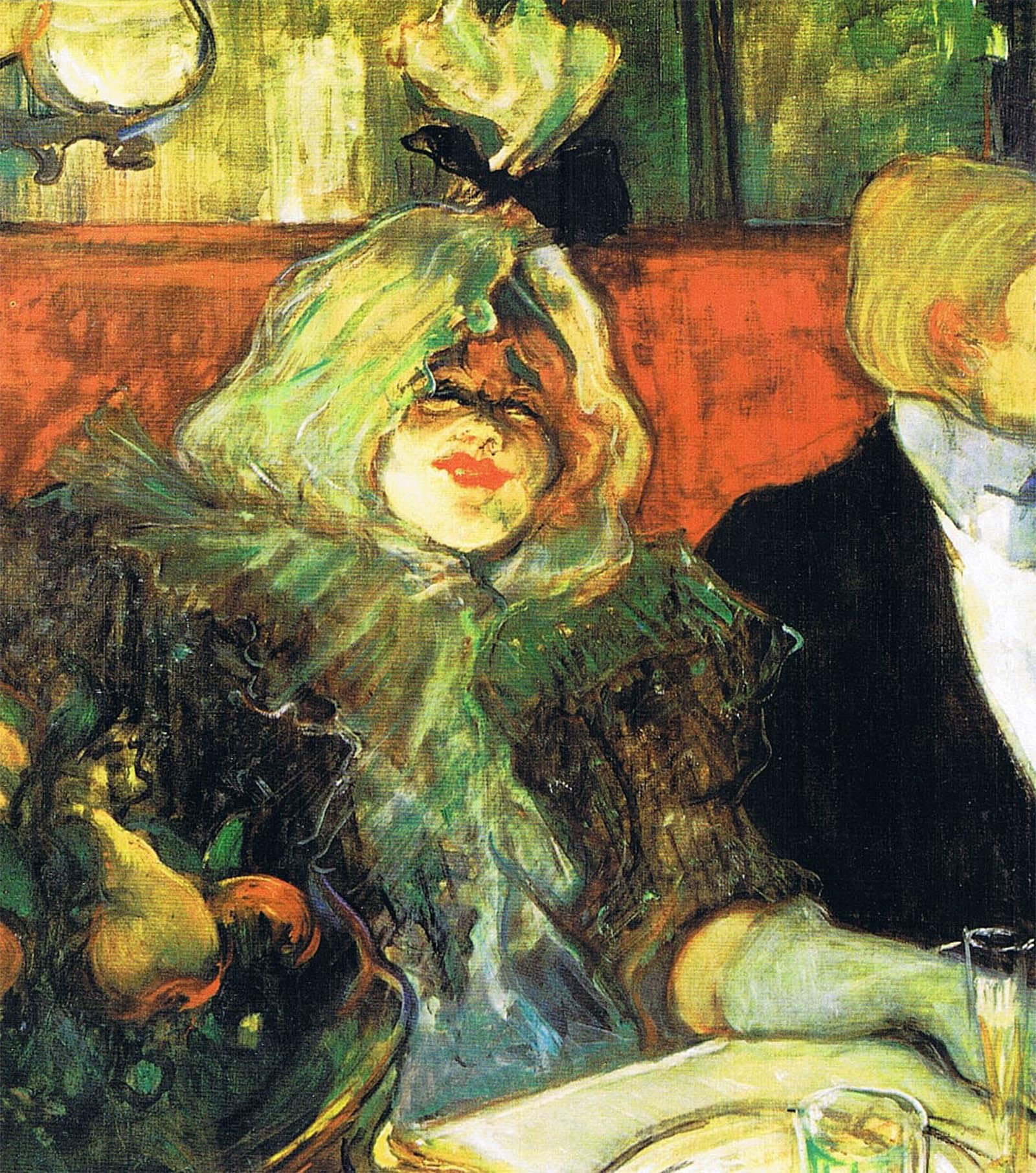POSTERIIk Famous Print Pop Art Wall Art Graffiti Rat Mort by Henri De Toulouse Lautrec Art Prints for Home Decor 60x90cm