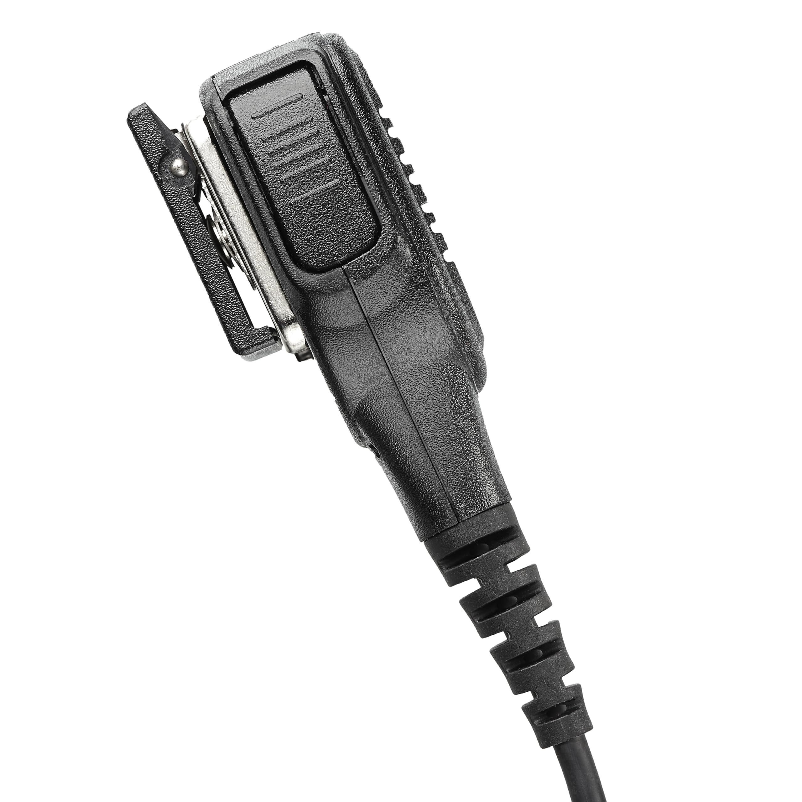 Generic Waterproof PRO-HD Speaker Mic Compatible with Motorola 2 Pin Radios - Image 2