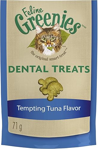 Miniatura 6 de Bocadillo para gatos para el cuidado dental Greenies