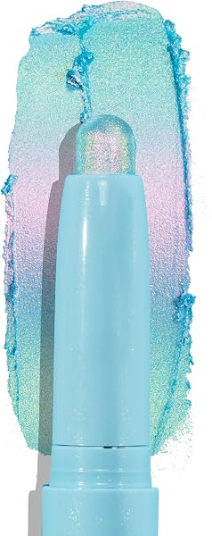 ColourPop Shadow Stix - Multichrome Cream Eyeshadow Stick with Long-Lasting Color - Multi-Use Cream Makeup with a Built-In Sharpener & Precise Tip for Easy Application - Game Over (0.05 oz) - 5