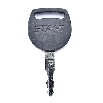 Stahl KEY-0010, STRATEC