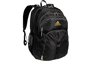 adidas unisex prime 6 backpack for school teen boys