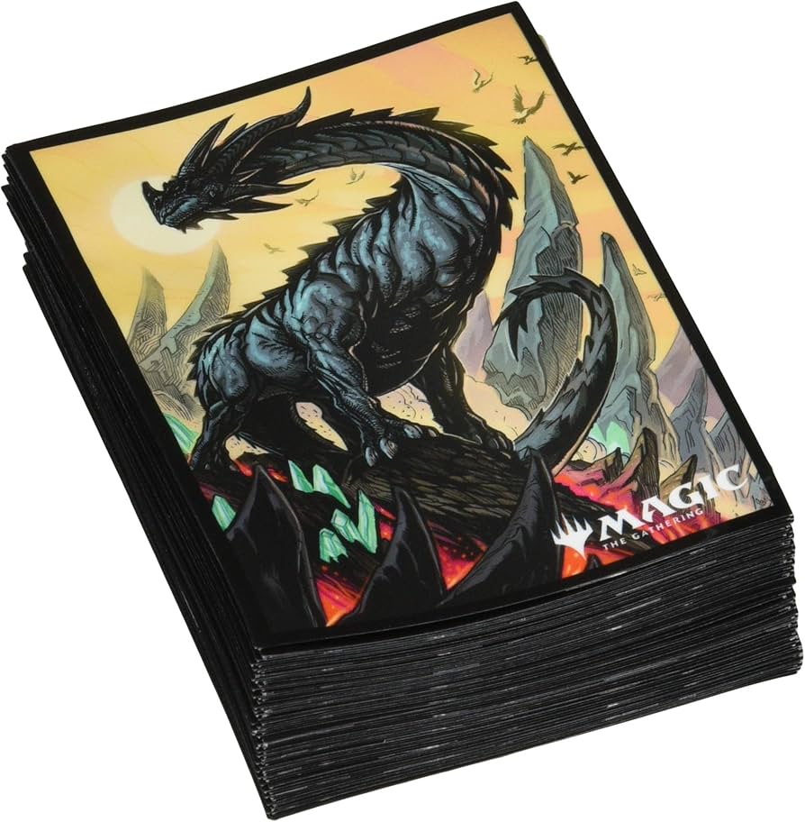 マジックギャザリング　イコリア巨獣の棲処　限定スリーブ6種コンプリート Amazon | エンスカイ(ENSKY) マジック:ザ・ギャザリング