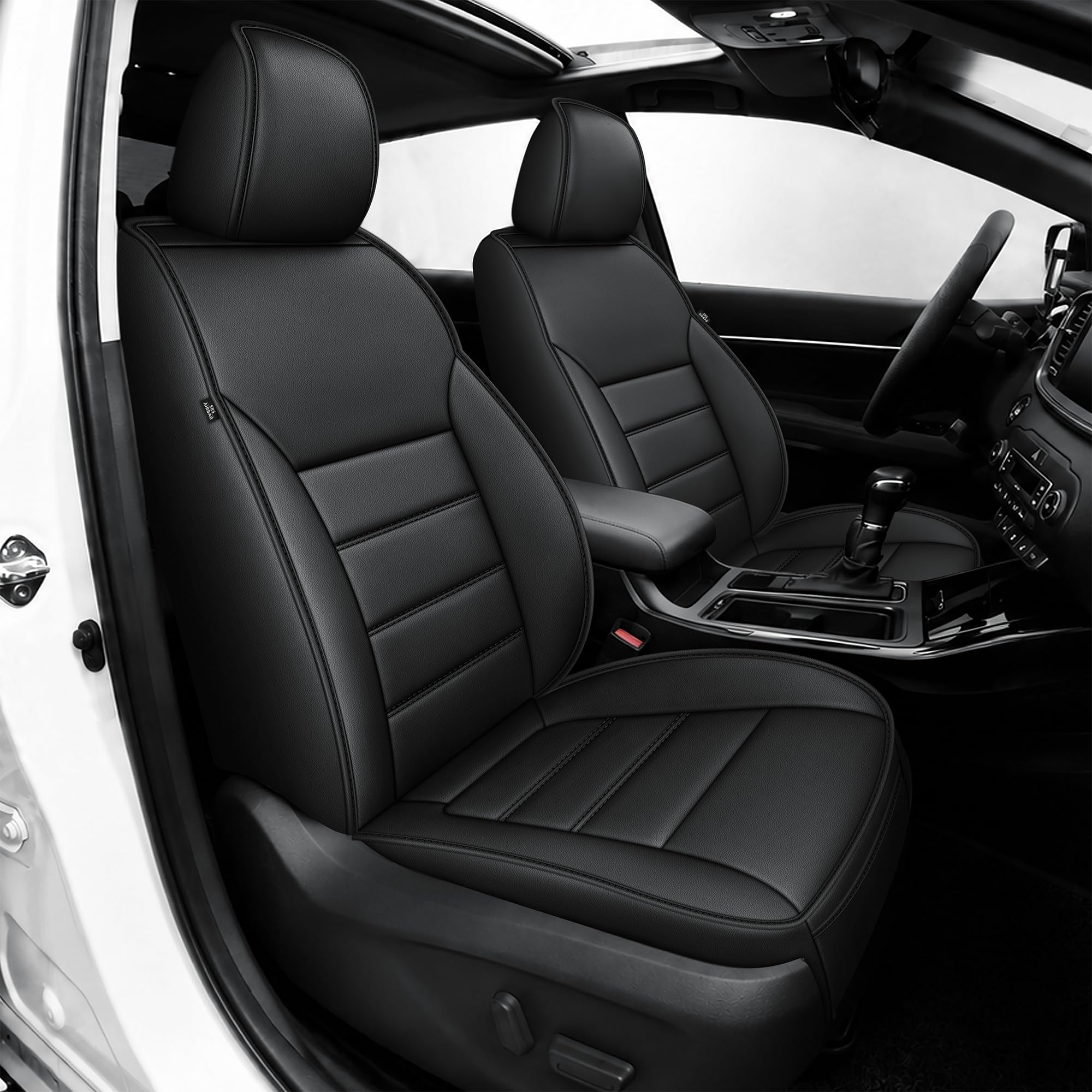 TTX LIGHTING Custom Fit for Kia Sorento Seat Covers 2016-2020 7-Seats
