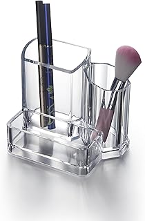 2 compartimentos para lápiz labial acrílico t...