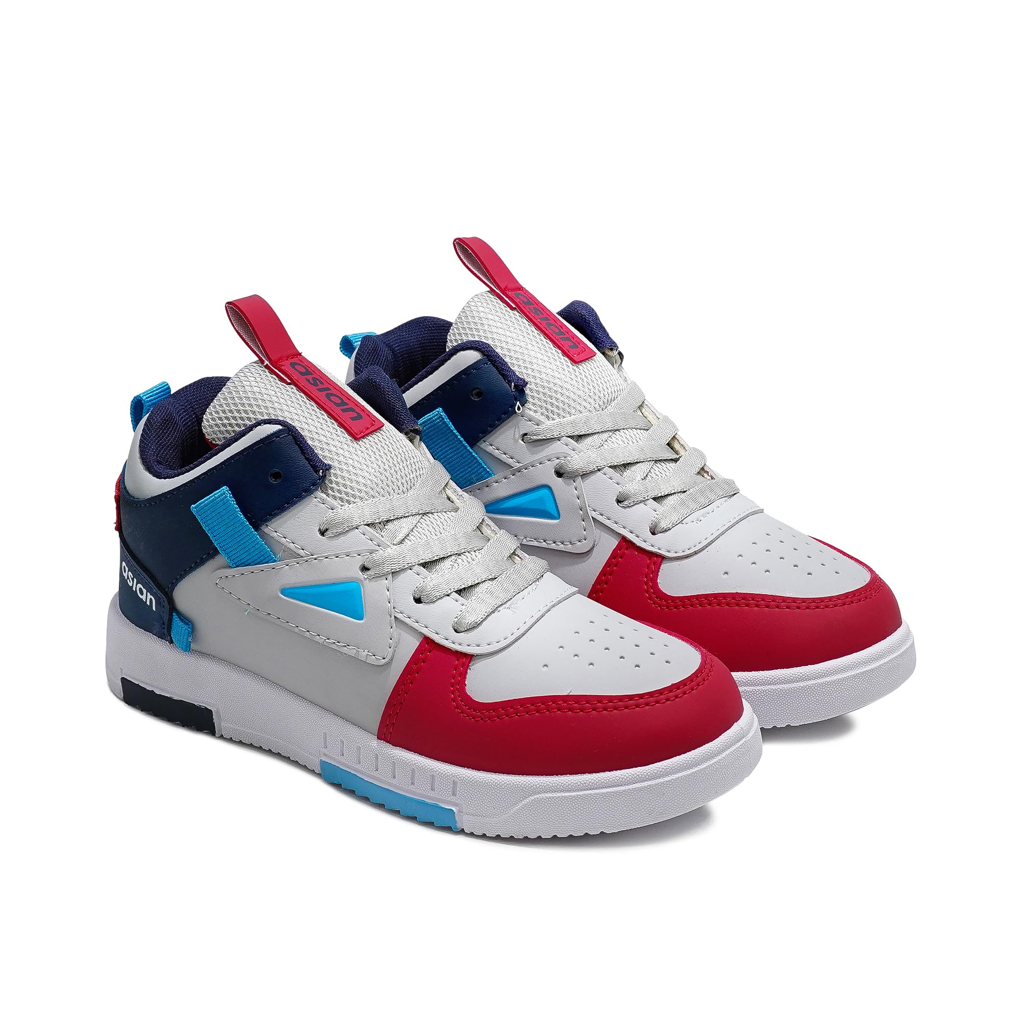 ASIANBoys Lace Up Sneaker Shoes