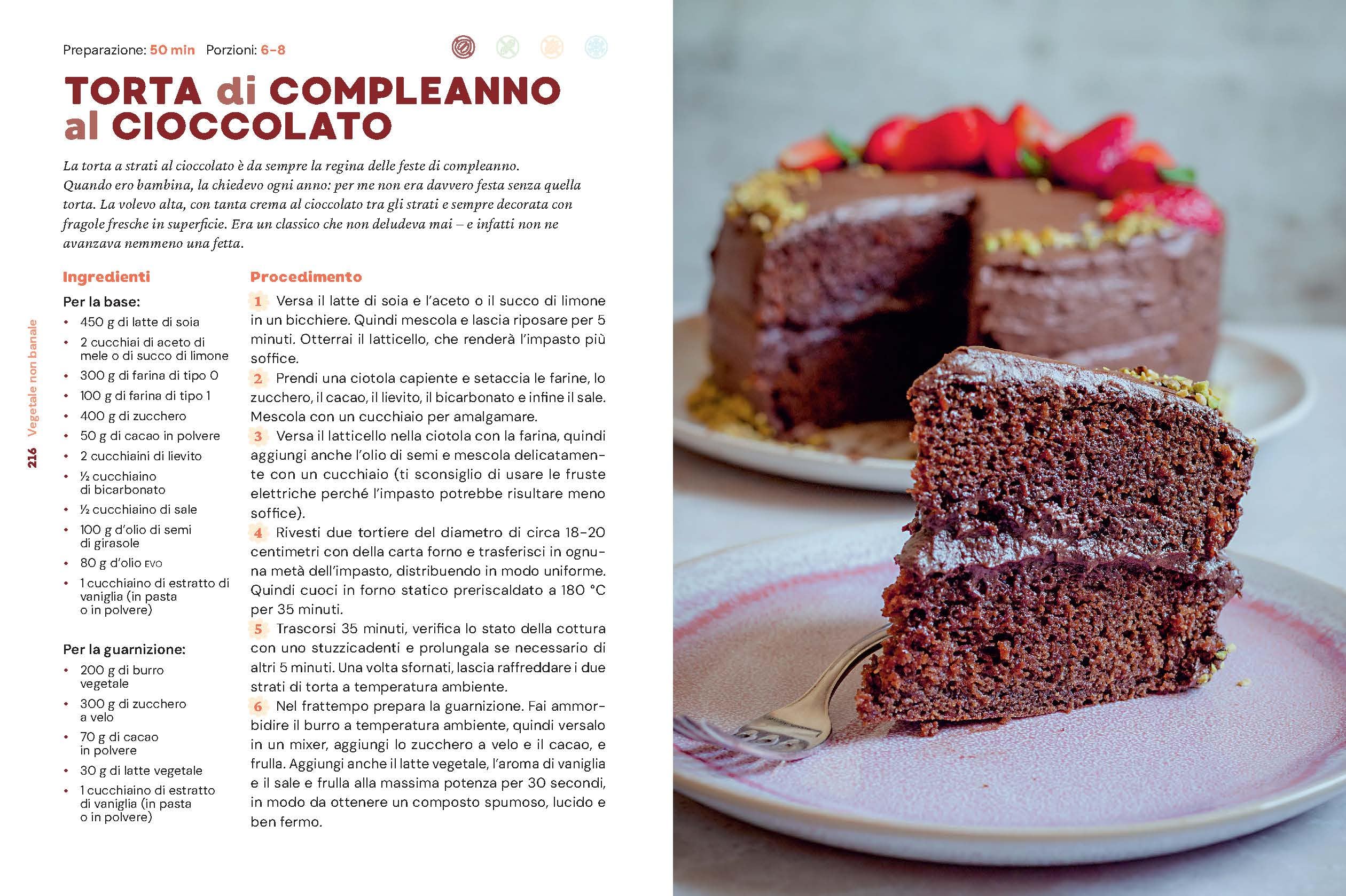 Vegetale non banale. Ricette autentiche e sorprendenti per ogni occasione