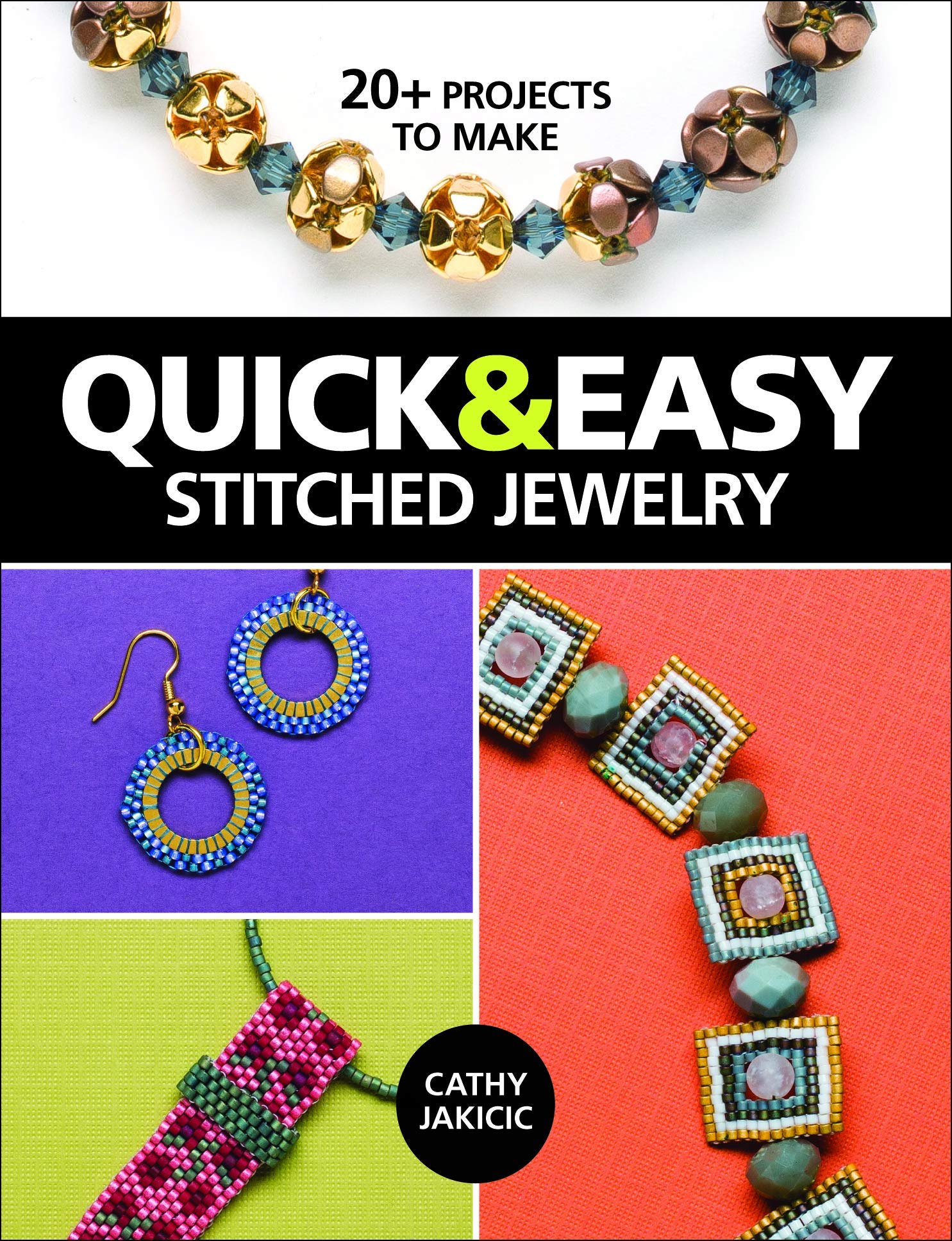 Buy Quick & Easy Stitched Jewelry — BookShops.in