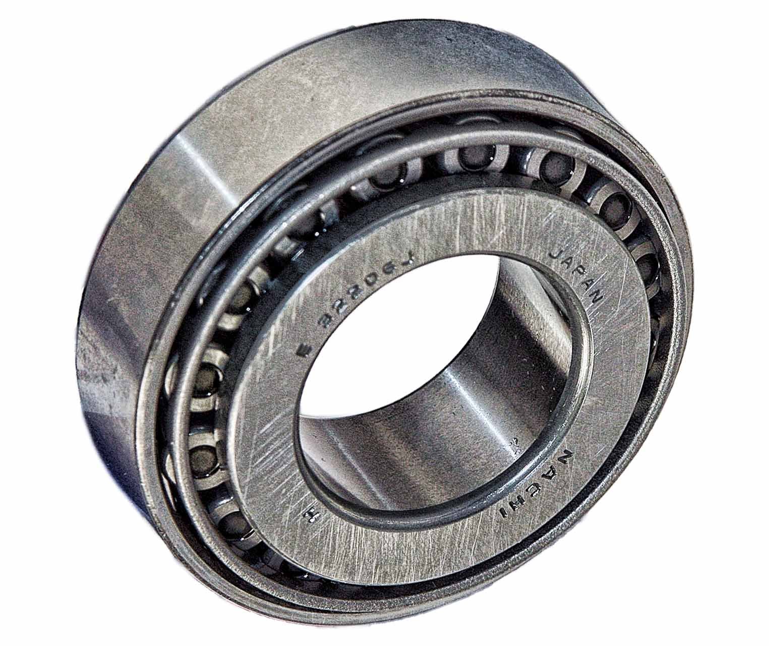 さっぴー 32206 Nachi Tapered Roller Bearing Japan 30x62x20 Taper