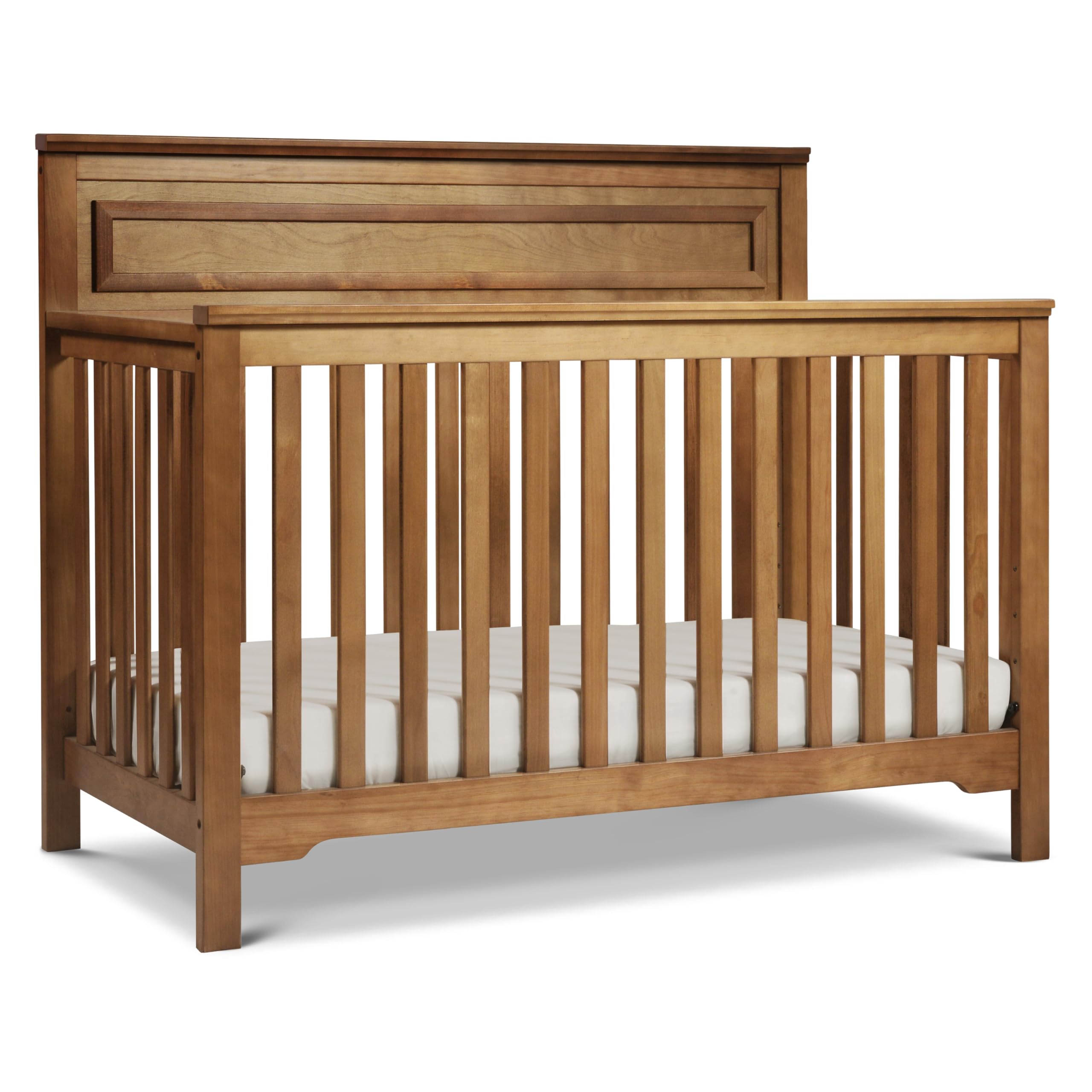 Baby Cribs DaVinci Union Cuna Convertible En En Natural