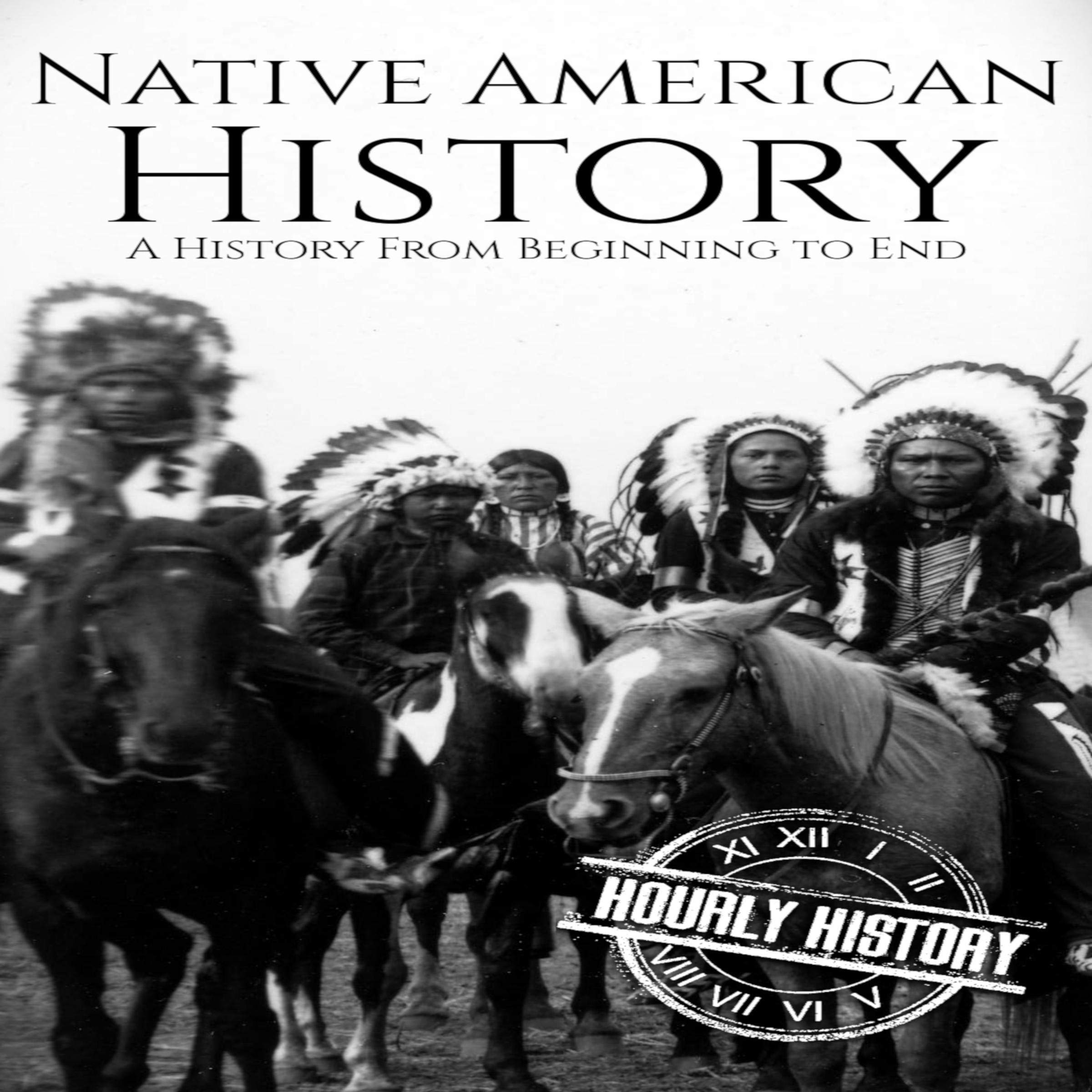 Cover art for Native American History