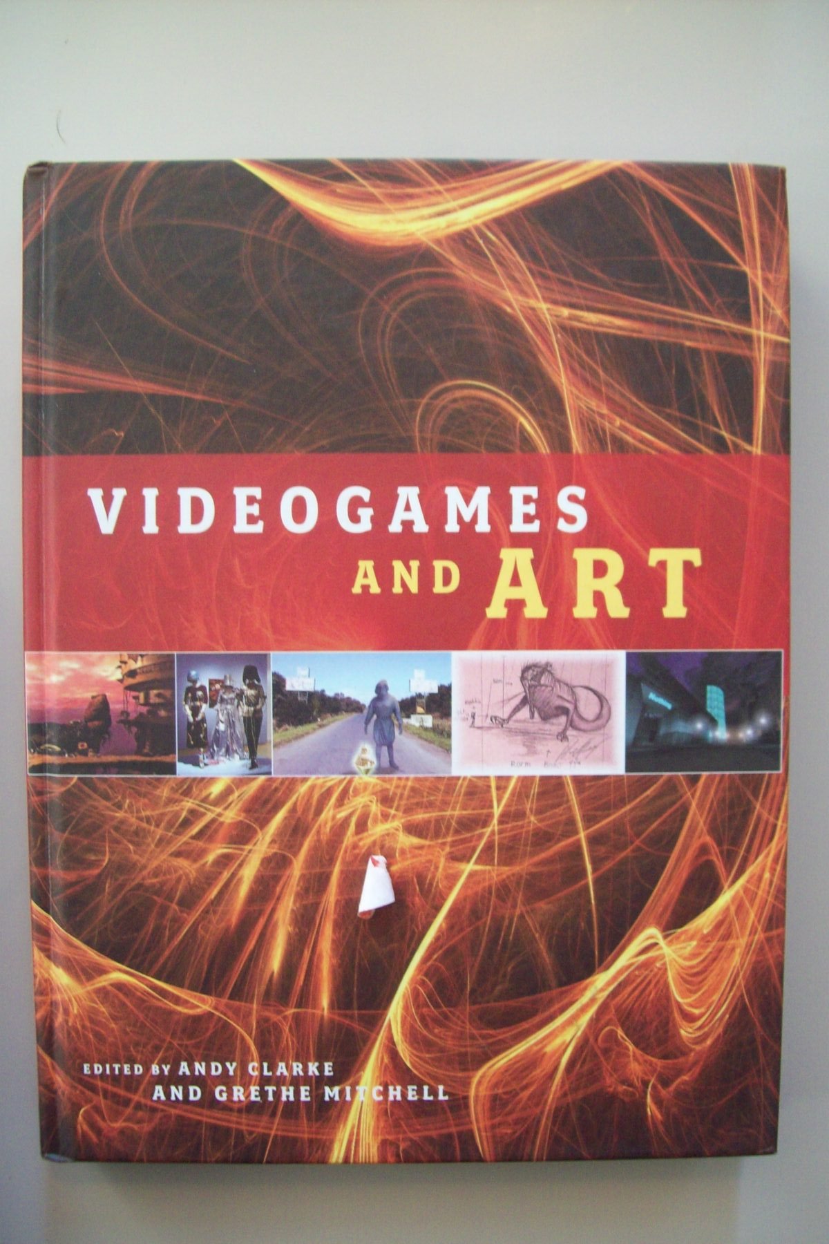 Buy Videogames and Art — BookShops.in