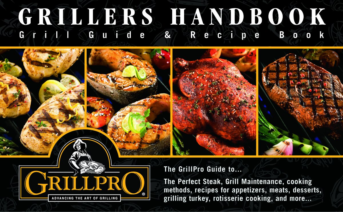 GrillPro 50905 GrillPro Handbook