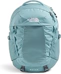 THE NORTH FACE Women's Recon Everyday Laptop Backpack - Commuter Travel Bag, 18" Laptop Sleeve, Water-Repellent