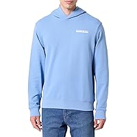 NAPAPIJRI Felpa con Cappuccio Baley