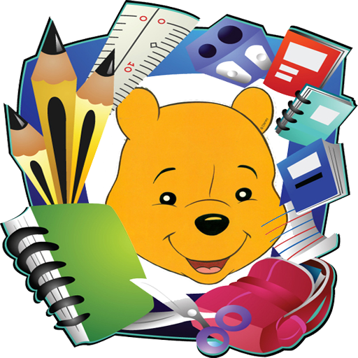 COLORING CARTOON WINNIE THE POOH - App on Amazon Appstore