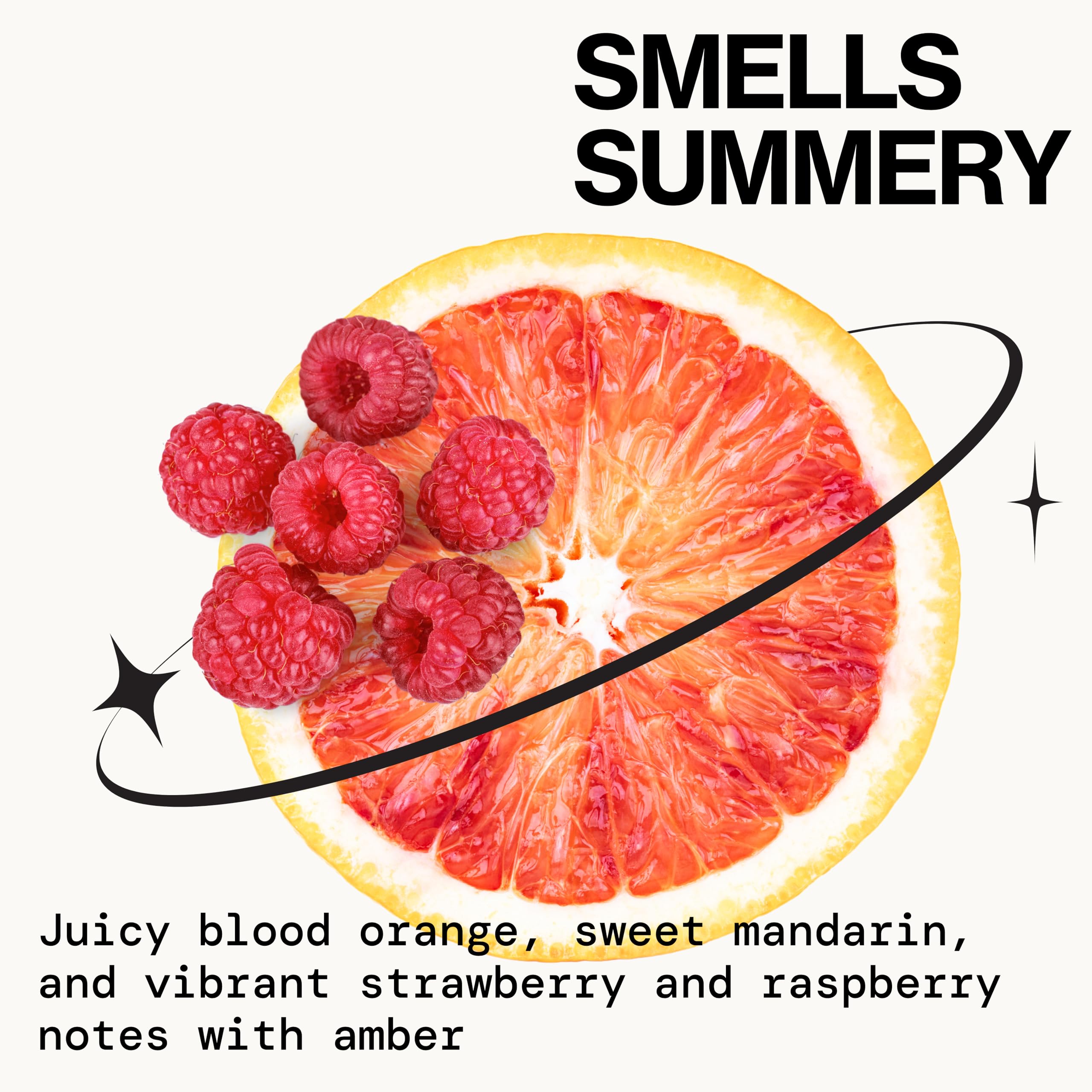 Pacifica Tuscan Blood Orange Perfume en spray con aroma a naranja roja, 29 ml