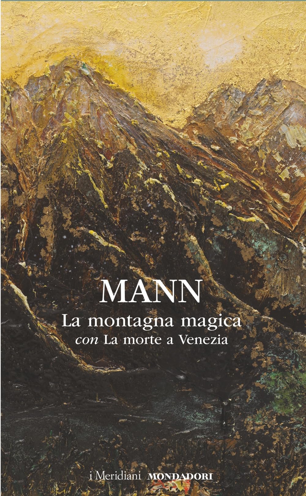 La Montagna Magica-La Morte A Venezia - 4