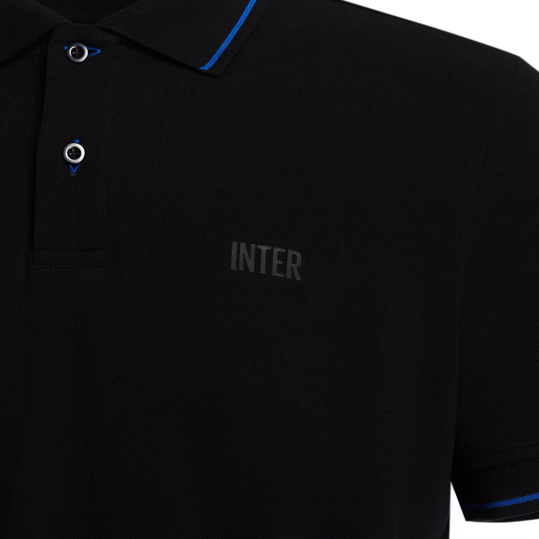 Inter Koszulka codzienna koszulka unisex dla dorosłych