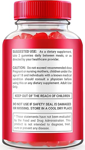 Miniatura 4 de Gomitas Joy Keto ACV para pérdida de peso avanzada, digestión mejorada, bloqueador de carbohidratos, vitamina B12 (60 gomitas)