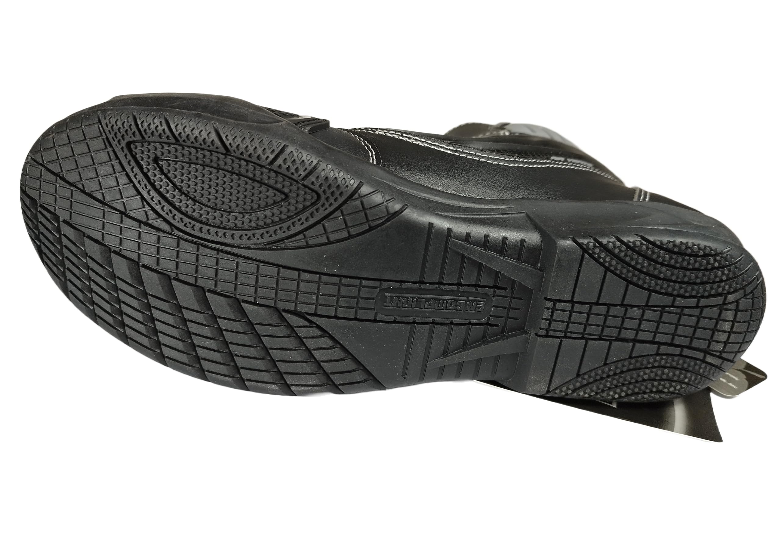 Scarpe Stivaletti Bassi da per Moto con Protezioni Unisex Uomo Donna Estivi Traspiranti Traforati