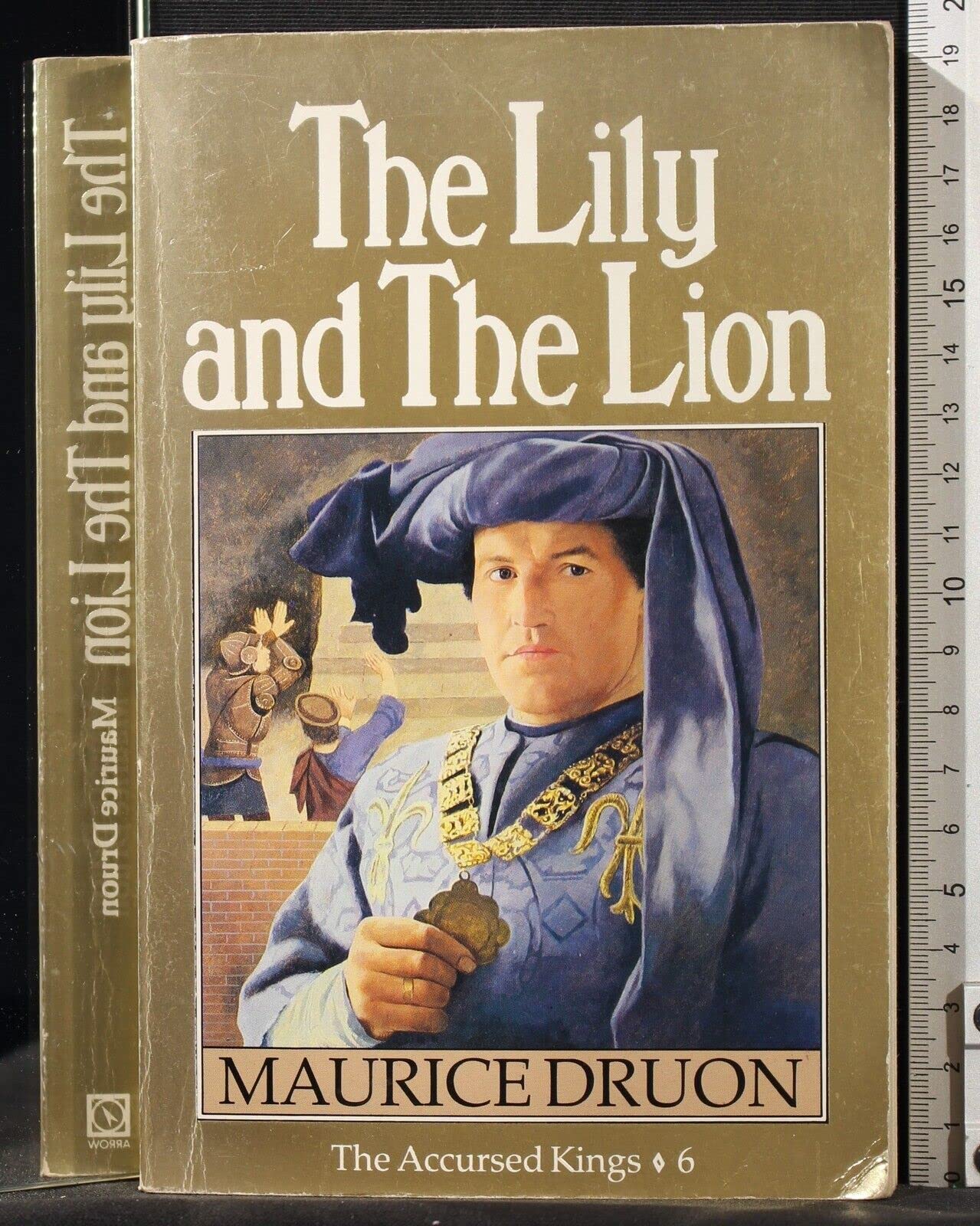 Buy Lily And The Lion — BookShops.in