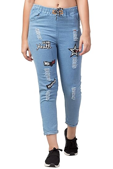 Women's Loose Fit Joggers