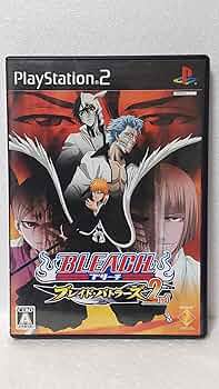 BLEACH ブレイド・バトラーズ PlayStation 2 the Best Amazon.co.jp: BLEACH ブレイド・バトラーズ PlayStation 2 the