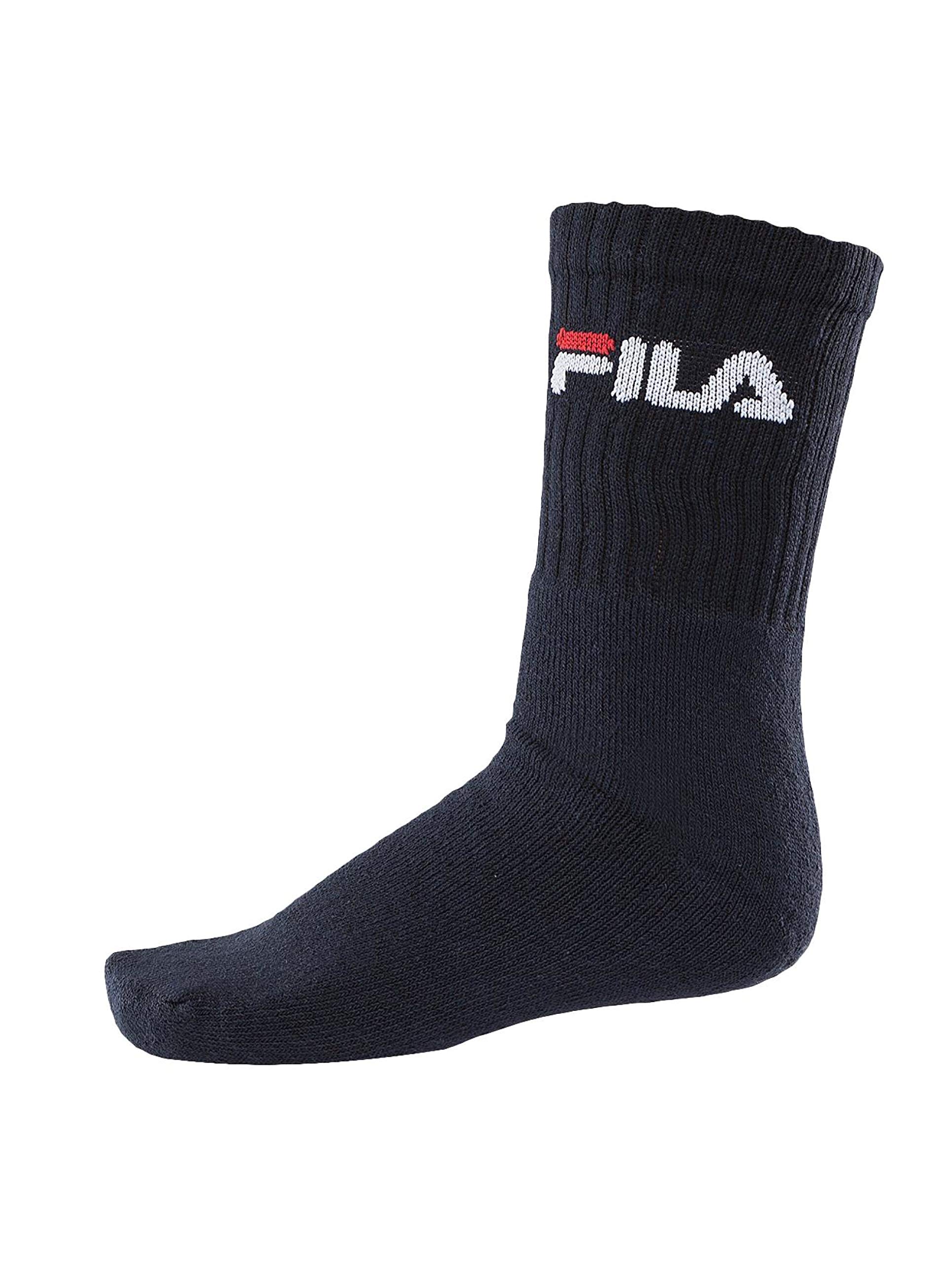 FILA F9505 Socks Plain Blue 35/38