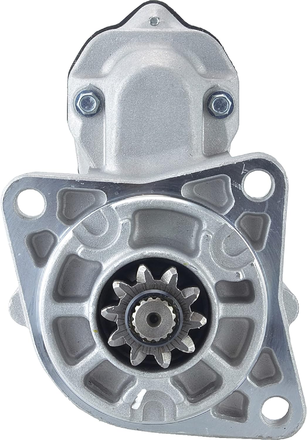 DB Electrical 410-52560 Construction Starter 432T/M3 Compatible with/Replacement for Case 420CT, 430, 435, 445, 445CT ND428000-9910 19856 190-6318 87638510 428000-6030 428000-9910 246-31110 87638510