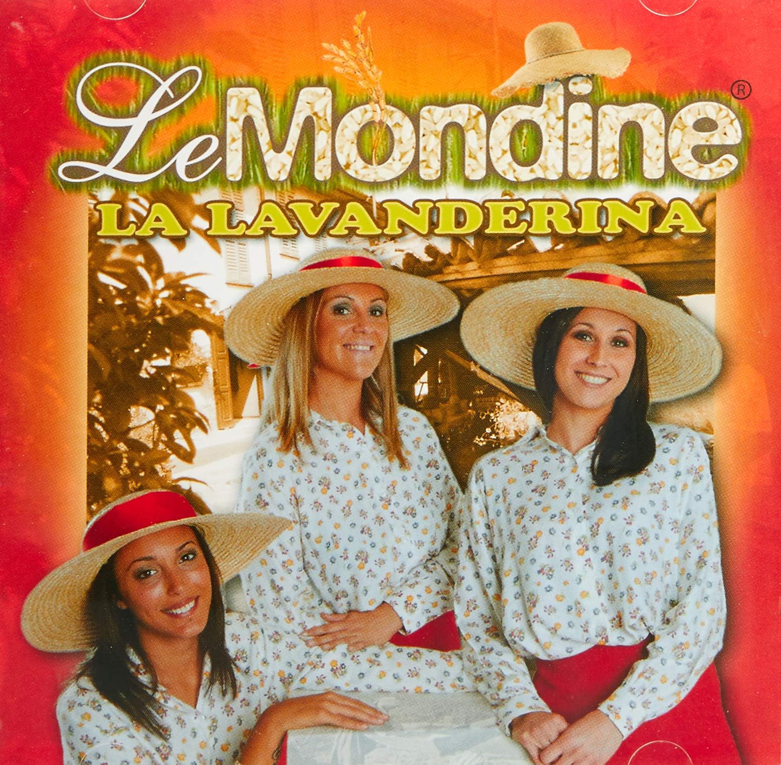 La Lavanderina