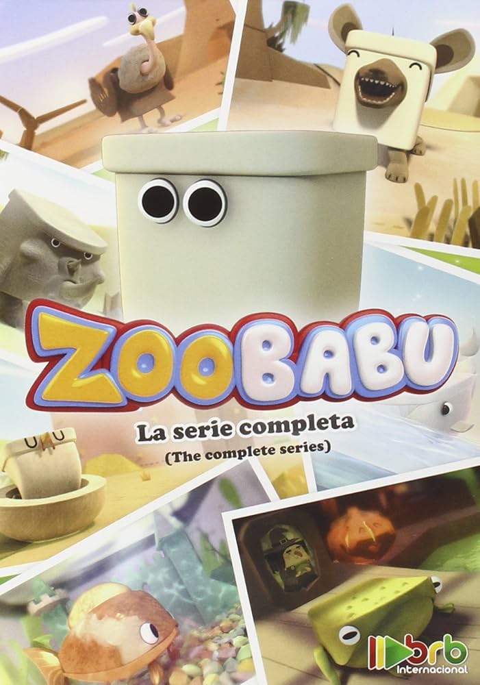Amazon.co.jp: Zoobabu : DVD