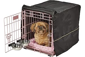 MidWest Homes for Pets Pink Crate Starter Kit
