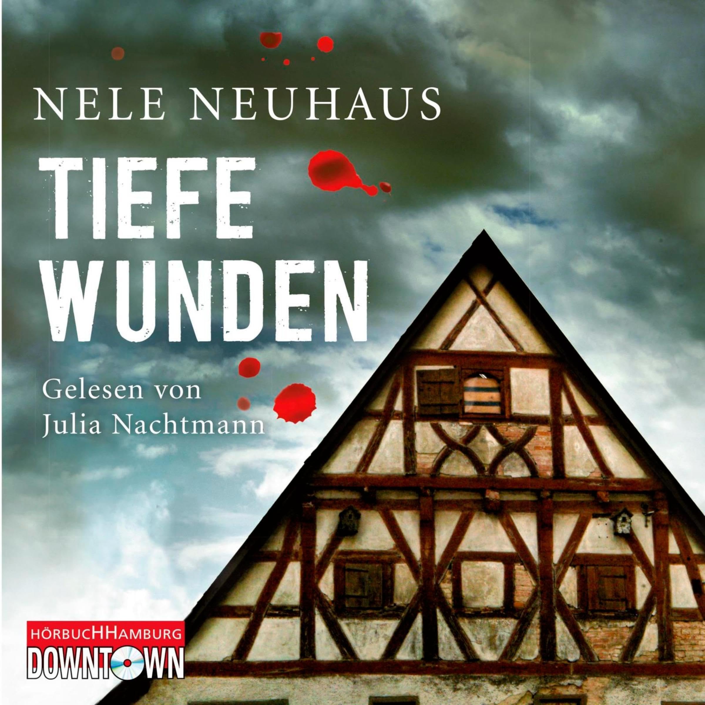 Cover art for Tiefe Wunden