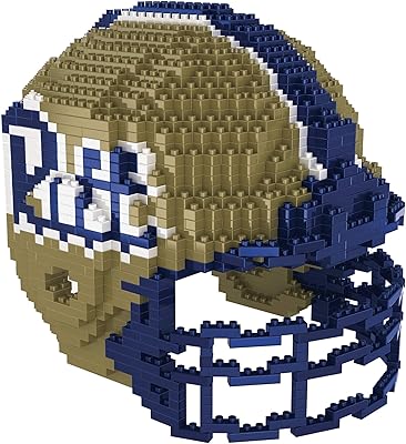 NCAA Pittsburgh Panthers 3D BRXLZ Helmet3D BRXLZ Helmet, Team Color, One Size