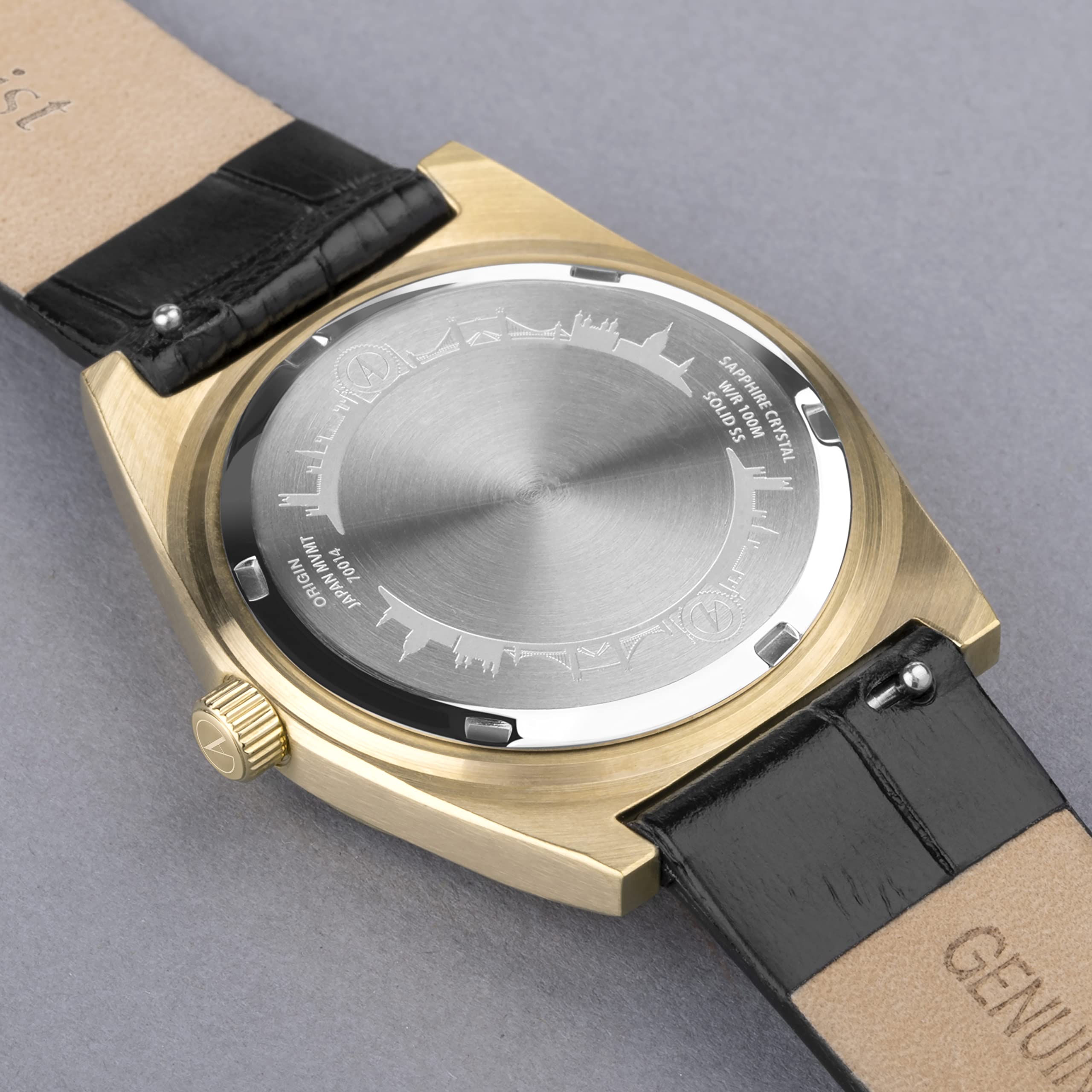 Accurist Origin 32mm Orologio al Quarzo con Display Analogi