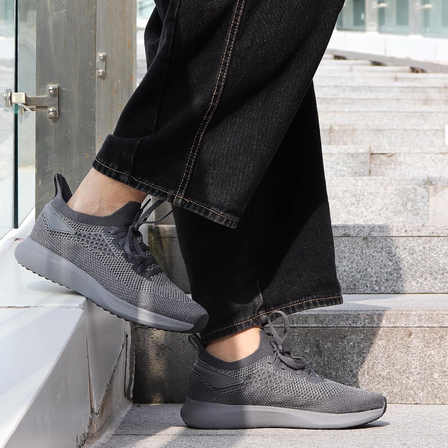 Pure Dark Grey