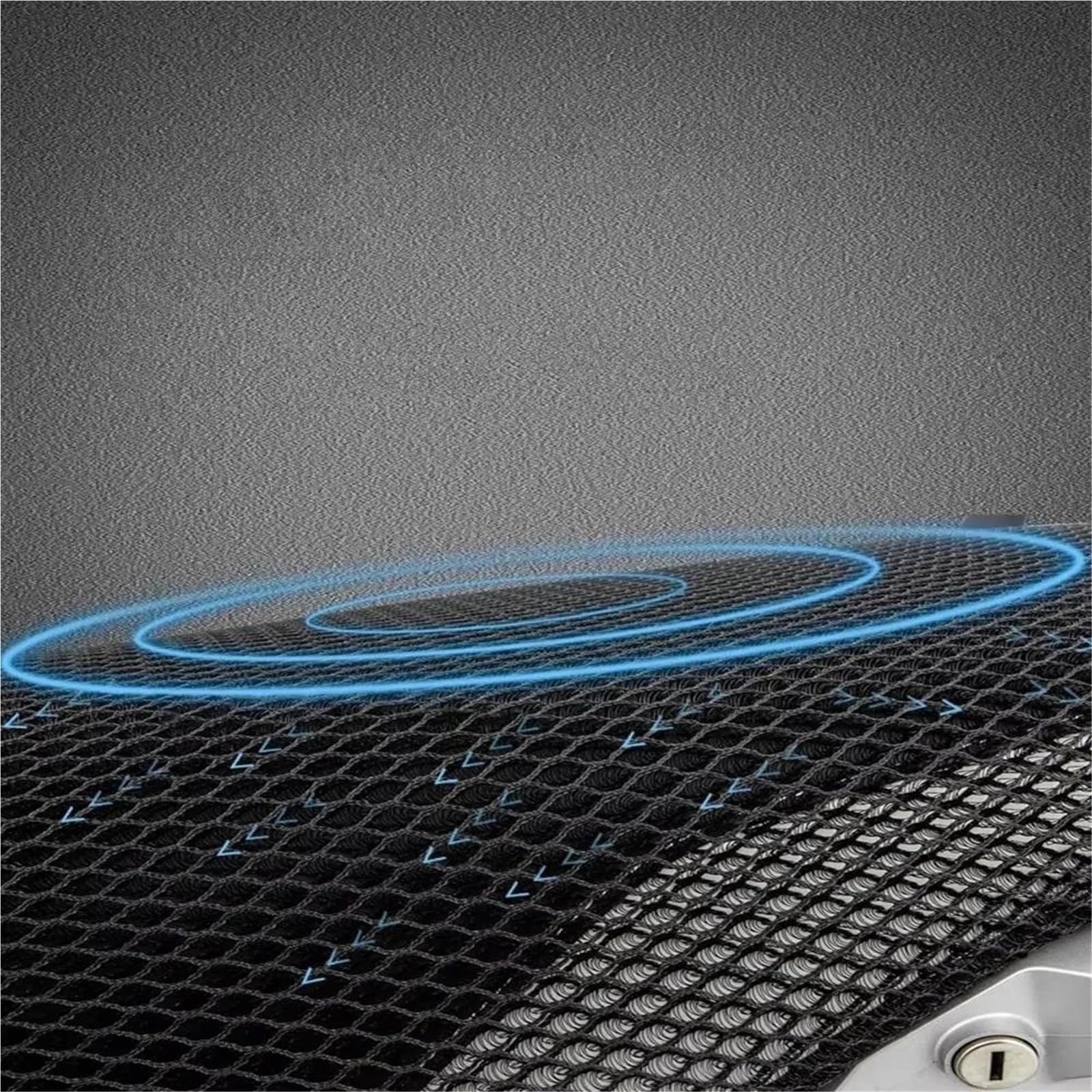 Traspirante Coprisella In Rete Per Moto Per BMW R 1300 RT R1300RT 1300RT 2025 - Impermeabile, Traspirante E Resistente Ai Raggi Solari Coprisella In Tessuto A Rete Per Moto
