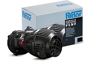 Hydor Koralia Evolution Circulation & Wave Pump, Ideal for Pools and Aquariums