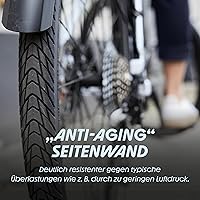 Vista 3 de Llanta de alambre, modelo Marathon Plus HS 440, de SCHWALBE