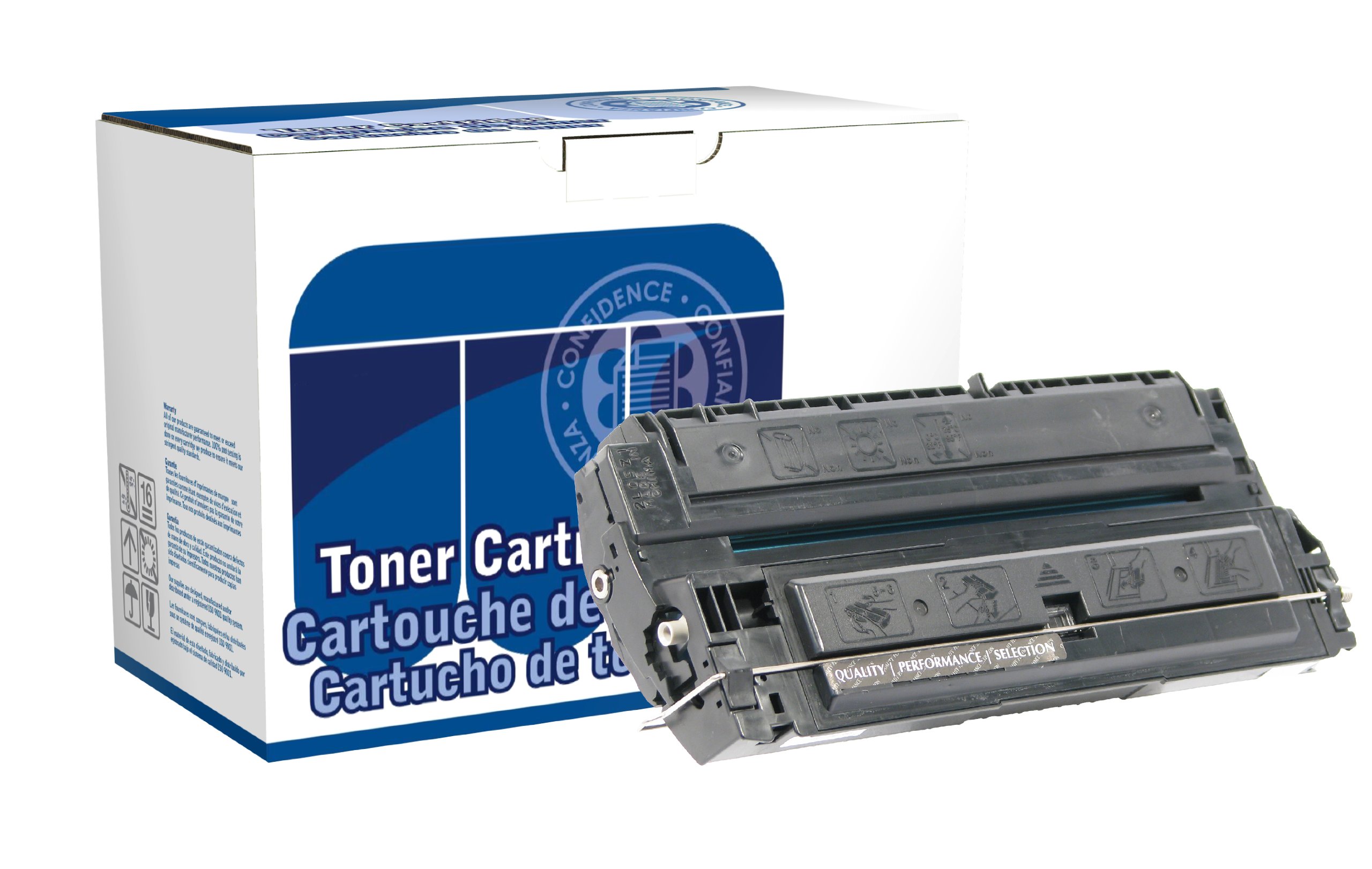 Dataproducts DPCFX2P Remanufactured Toner Cartridge Replacement for Canon 1556A002BA (FX2)