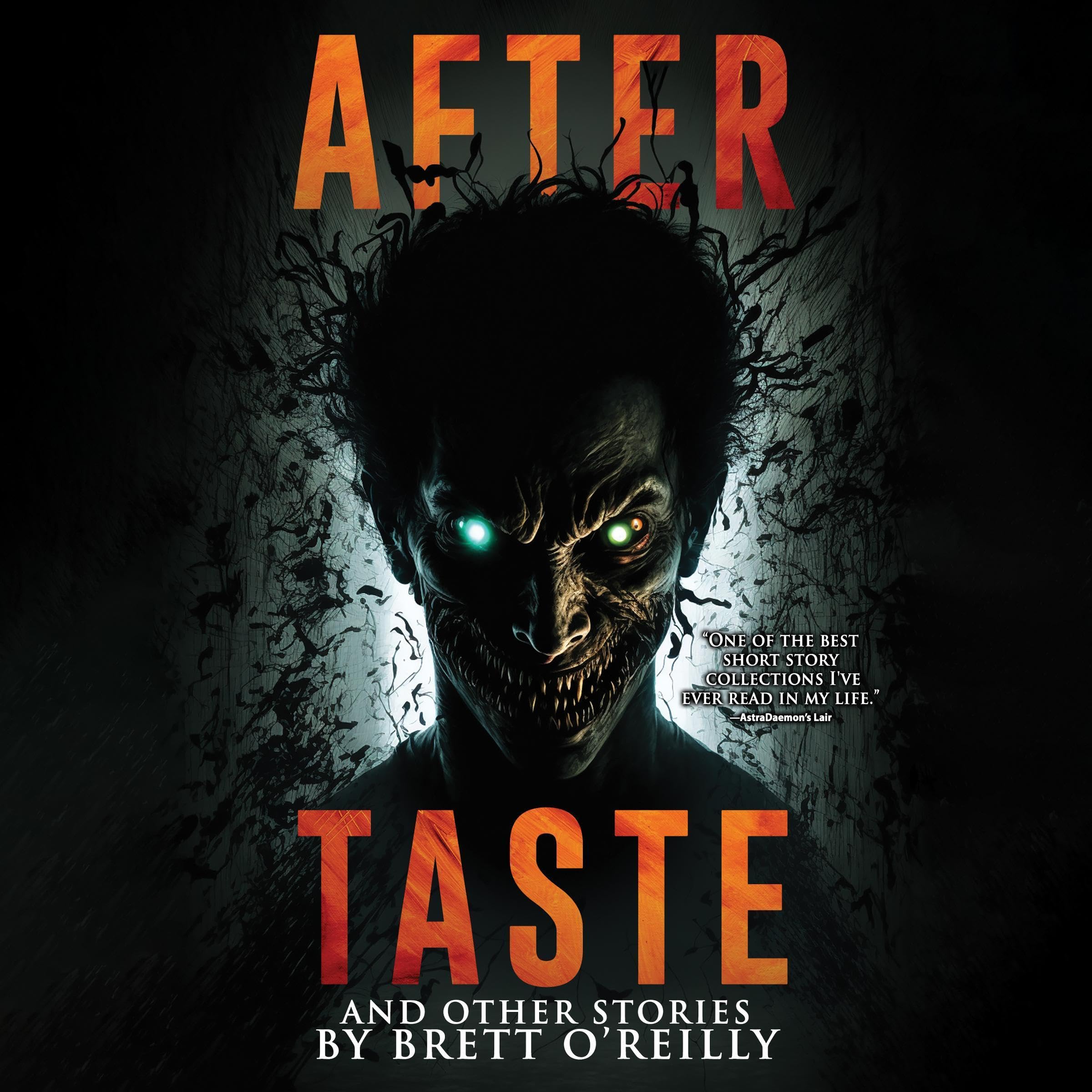 Cover art for Aftertaste