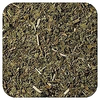 Vista 1 de Starwest Botanicals Té orgánico de hoja de ortiga, cortado y tamizado, 4 oz (113.4 g)